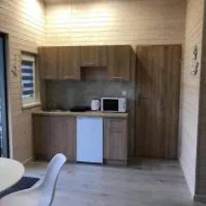 Letniskowe Pod Kalskim Dworkiem Holiday home *