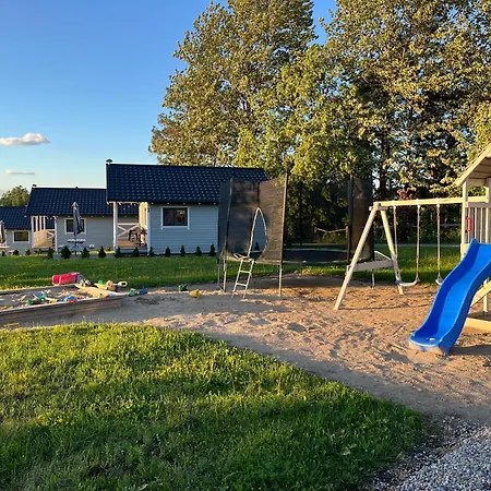 Letniskowe Pod Kalskim Dworkiem