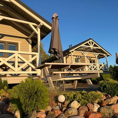 Letniskowe Pod Kalskim Dworkiem Holiday home *