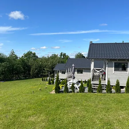 Holiday home Letniskowe Pod Kalskim Dworkiem