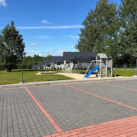 Letniskowe Pod Kalskim Dworkiem Holiday home