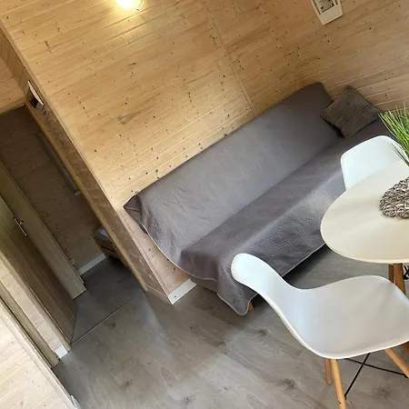 Letniskowe Pod Kalskim Dworkiem Holiday home *