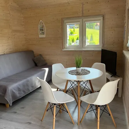 Letniskowe Pod Kalskim Dworkiem Holiday home *