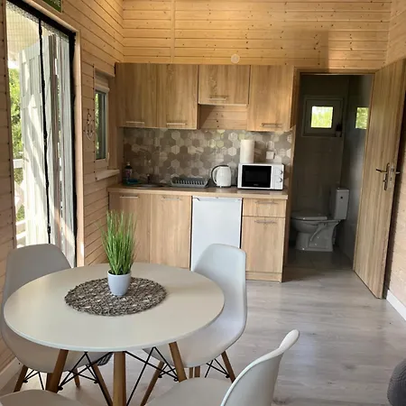 Letniskowe Pod Kalskim Dworkiem Holiday home