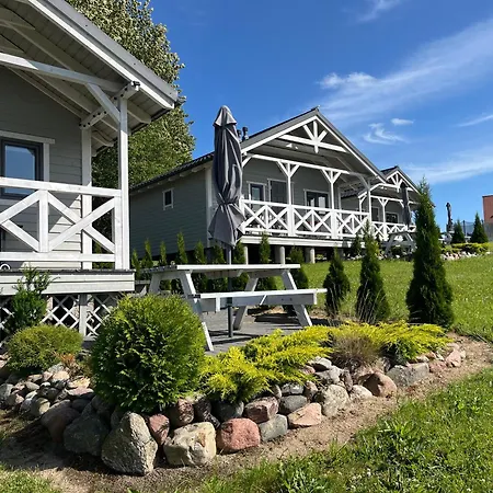 Letniskowe Pod Kalskim Dworkiem Holiday home *