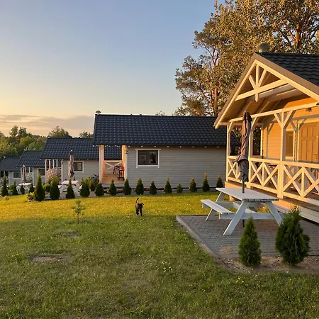 Ferienhaus Letniskowe Pod Kalskim Dworkiem